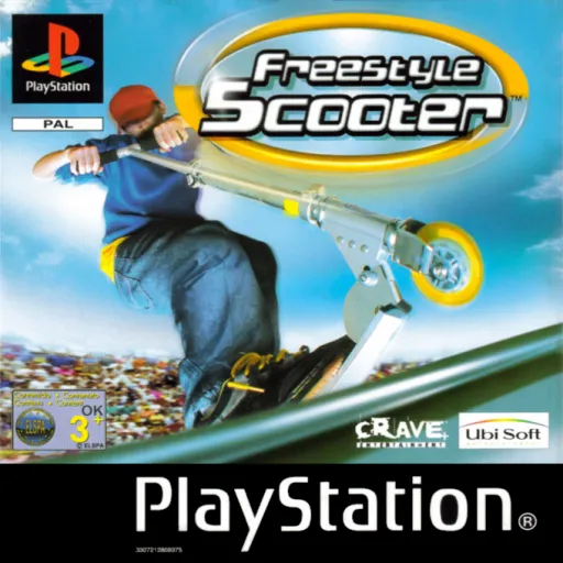 Freestyle Scooter (Europe)